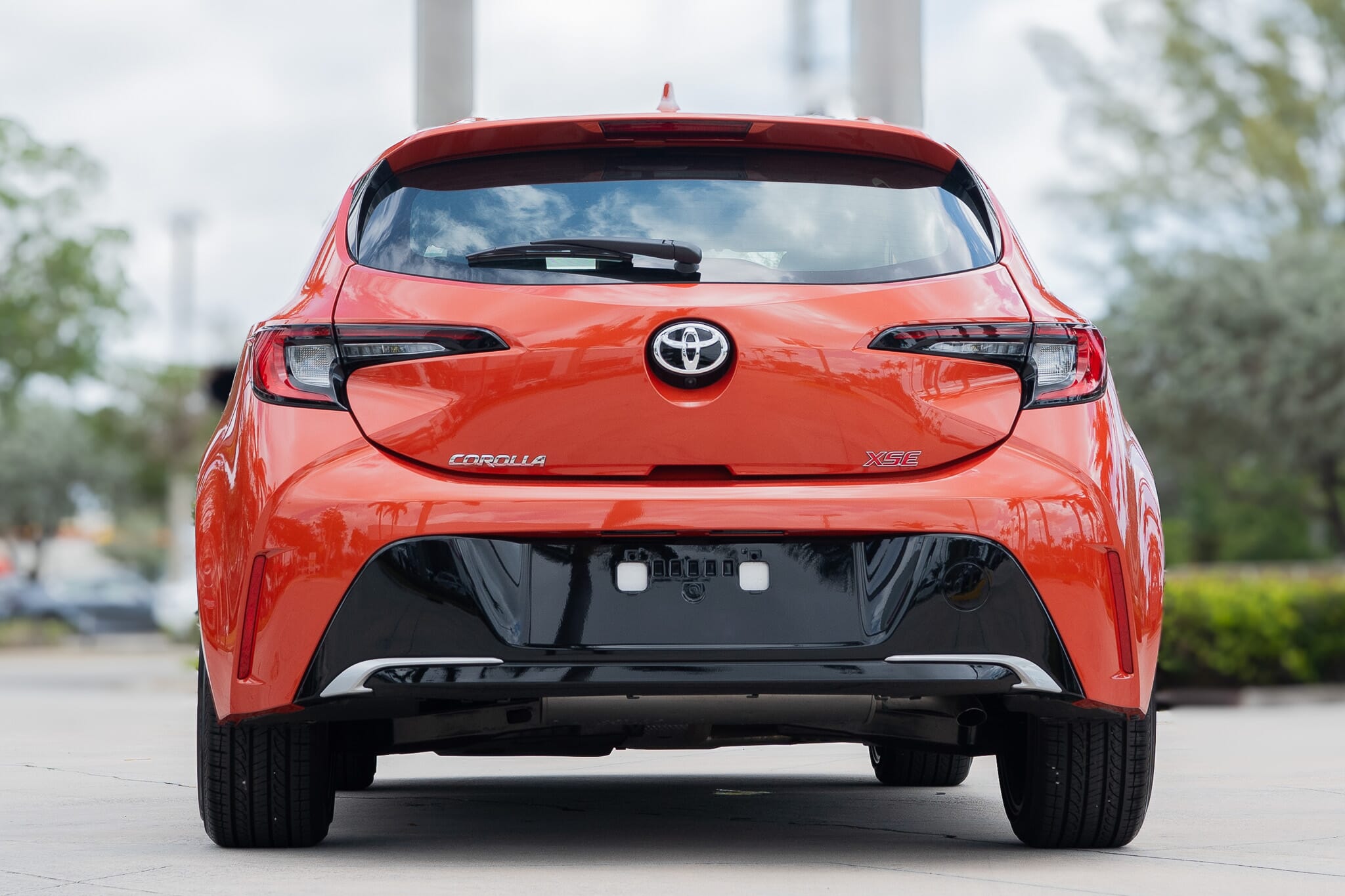 Corolla Hatchback