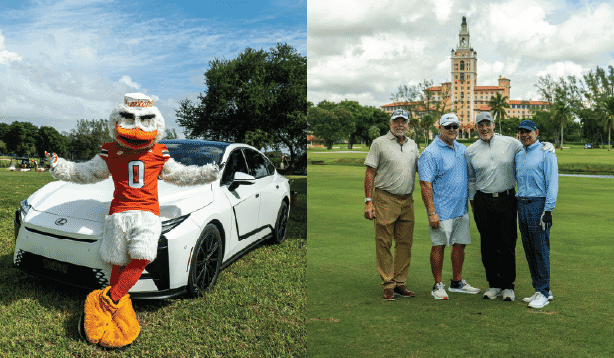 bean team golf