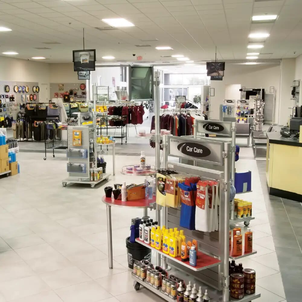 west kendall toyota parts