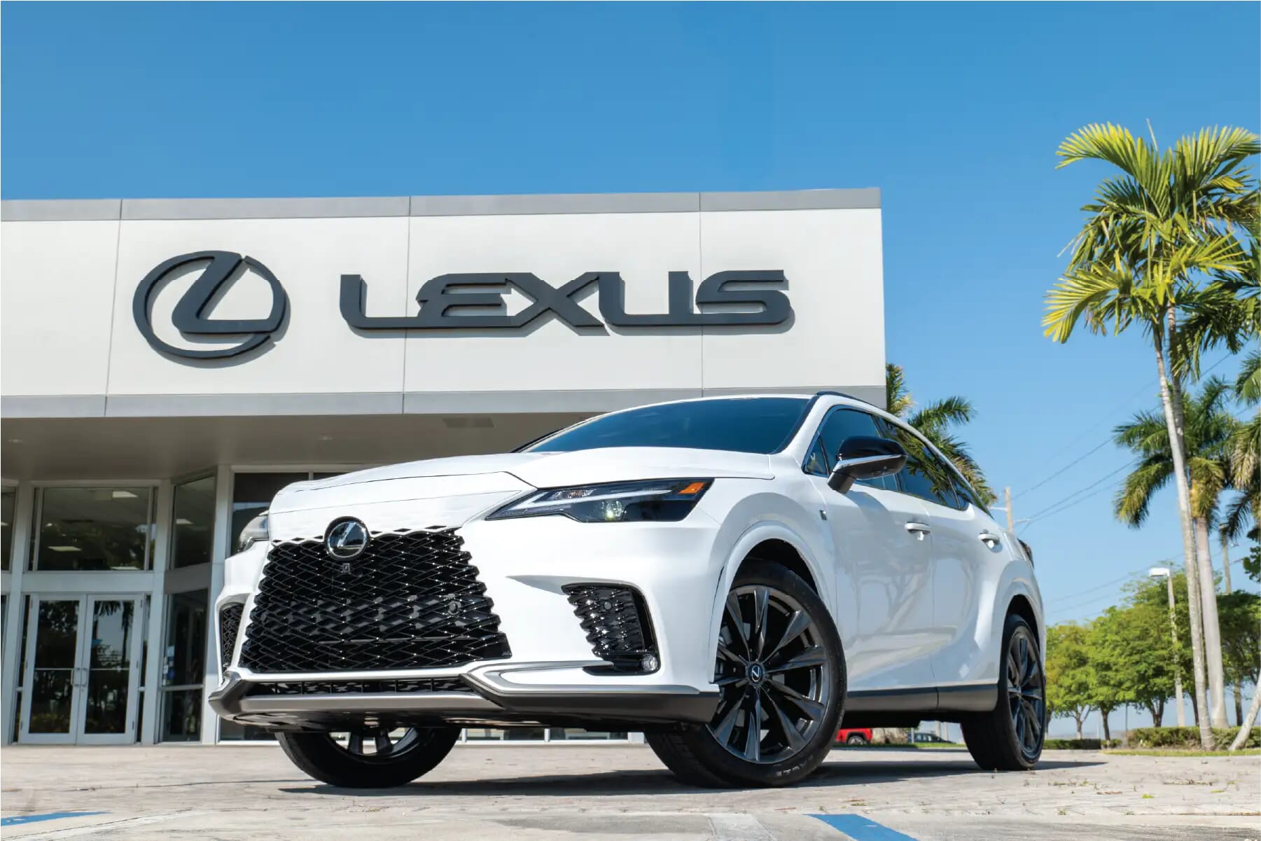 Lexus of West Kendall Service