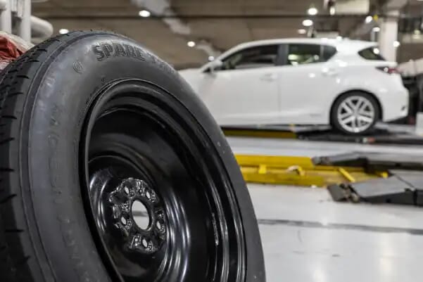 Lexus service advisor
