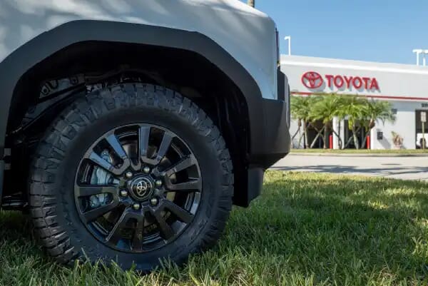 west Kendall tire